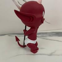 Statue demons meravilles