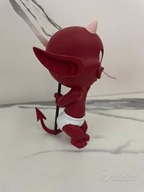 Statue demons meravilles