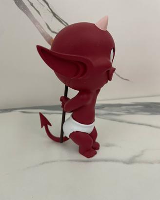 Statue demons meravilles