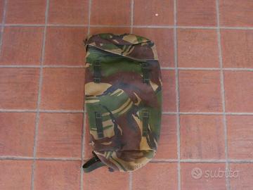 British army - pouch side rucksack dpm irh