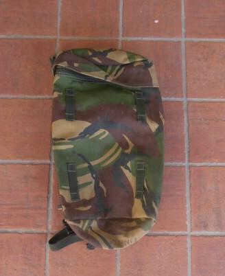 British army - pouch side rucksack dpm irh