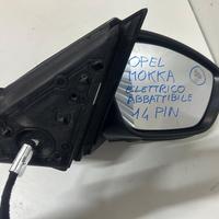 Specchio retrovisore dx sx opel mokka 2020 2024
