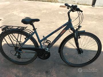 city bike uomo e donna