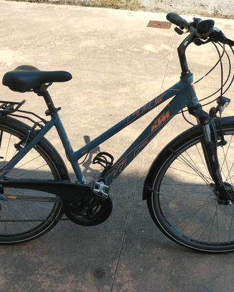 city bike uomo e donna