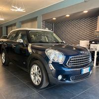 MINI COOPER D COUNTRYMAN 2.0 ALL4 AUTOMATICA 2012