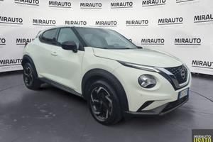 Nissan Juke 1.0 dig-t N-Connecta 114cv