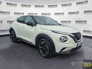 Nissan Juke 1.0 dig-t N-Connecta 114cv