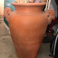 Vaso terracotta