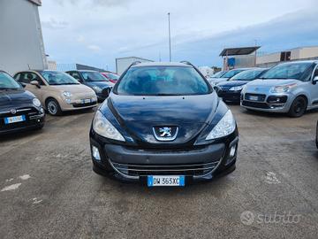 Peugeot 308 1.6 HDi 90CV SW