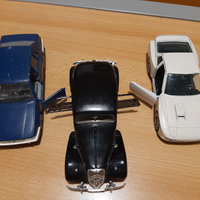 Modellini auto burago 1/24