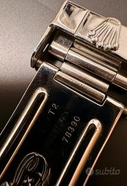 Rolex CLASP Daytona Zenith