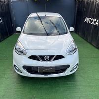 Nissan Micra 1.2 BENZINA E GPLDI SERIE