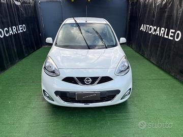 Nissan Micra 1.2 BENZINA E GPLDI SERIE