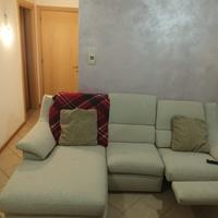 Divano tre posti con relax