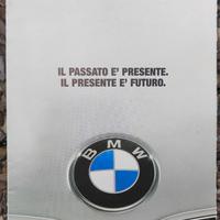 brochure depliant prospekt auto bmw 23 Roadster
