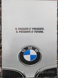brochure depliant prospekt auto bmw 23 Roadster