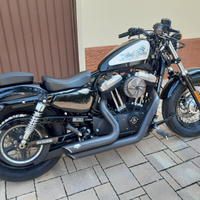 Harley Davidson Sportster 1200 48