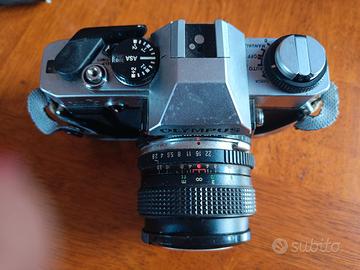 Macchina fotografica 