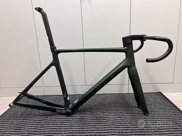 TELAIO SCOTT ADDICT RC 15 2022 KOMODO GREEN