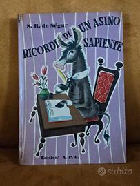 ricordi di un asino sapiente
