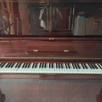 Pianoforte Paul Losche Leipzig