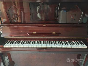 Pianoforte Paul Losche Leipzig