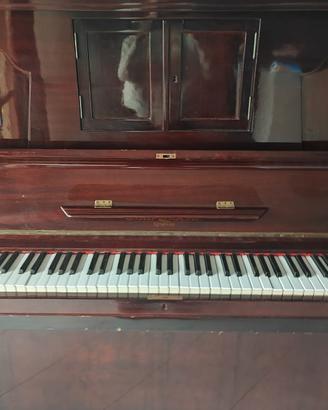 Pianoforte Paul Losche Leipzig