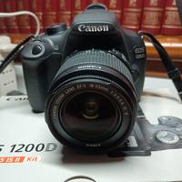 Canon EOS 1200D