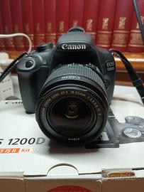 Canon EOS 1200D