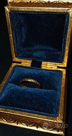 anello oro 18k