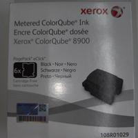 Cartucce nere per Xerox ColorQube 8900