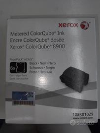 Cartucce nere per Xerox ColorQube 8900