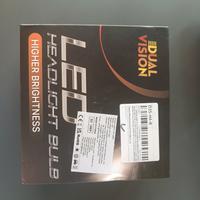 lampadine led per luci auto 