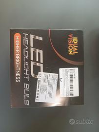 lampadine led per luci auto 