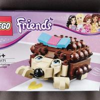 Lego Friends vari set e portachiavi (NUOVI)