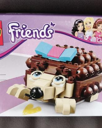 Lego Friends vari set e portachiavi (NUOVI)