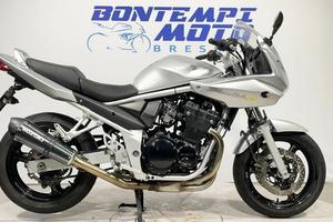 Suzuki GSF 650 Bandit S 2005 + SCARICO CARBONIO