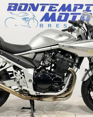 Suzuki GSF 650 Bandit S 2005 + SCARICO CARBONIO