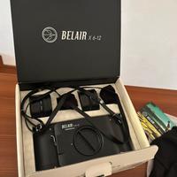 Analogica Lomography Belair X 6-12 Nuova