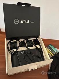 Analogica Lomography Belair X 6-12 Nuova