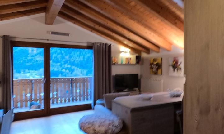 Attico lusso a Temu Ponte di legno