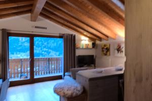 Attico lusso a Temu Ponte di legno