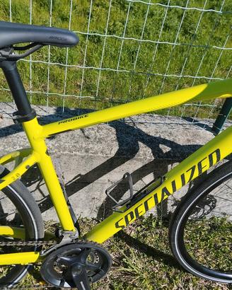 Bicicletta Mountain bike 