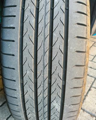 4 pneumatici Continental 235/50R18