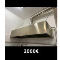 Cappa a parete cubica