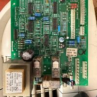 Scheda caldaia ferroli ne mod. Vmf7