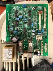 Scheda caldaia ferroli ne mod. Vmf7