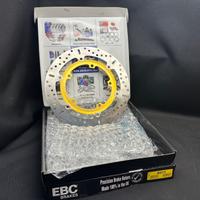 Dischi freno EBC Triumph