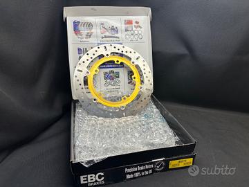 Dischi freno EBC Triumph