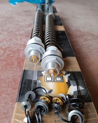 Pistoni ohlins Yamaha r6